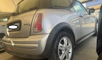 
									MINI ONE D pieno								