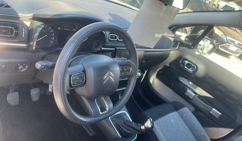 
								CITROEN C3 2019 pieno									