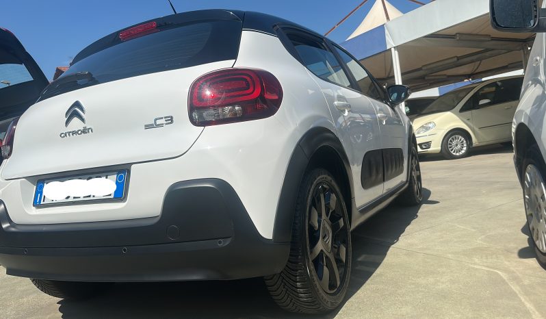 
								CITROEN C3 2019 pieno									