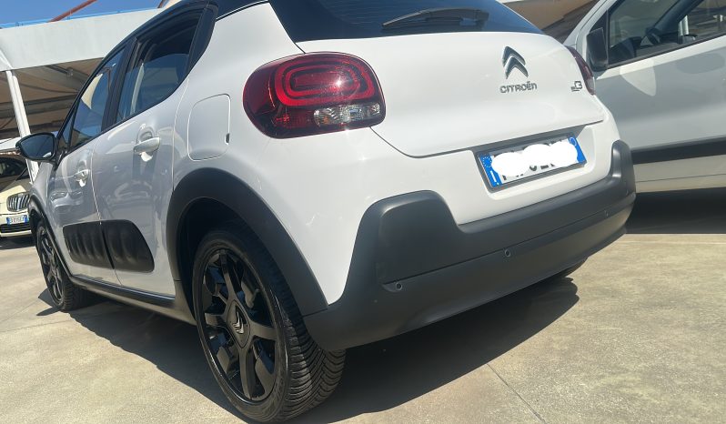 
								CITROEN C3 2019 pieno									
