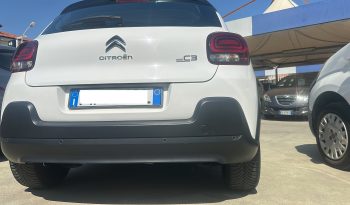 
									CITROEN C3 2019 pieno								