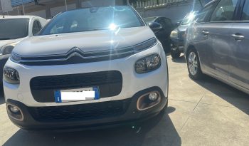 
									CITROEN C3 2019 pieno								