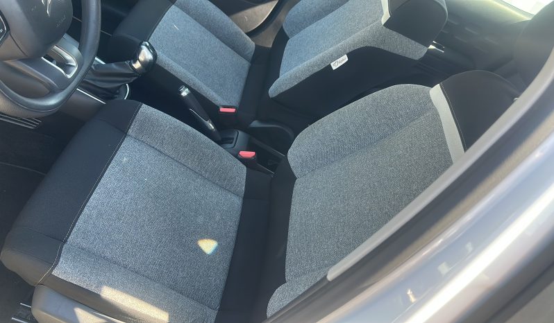 
								CITROEN C3 2019 pieno									