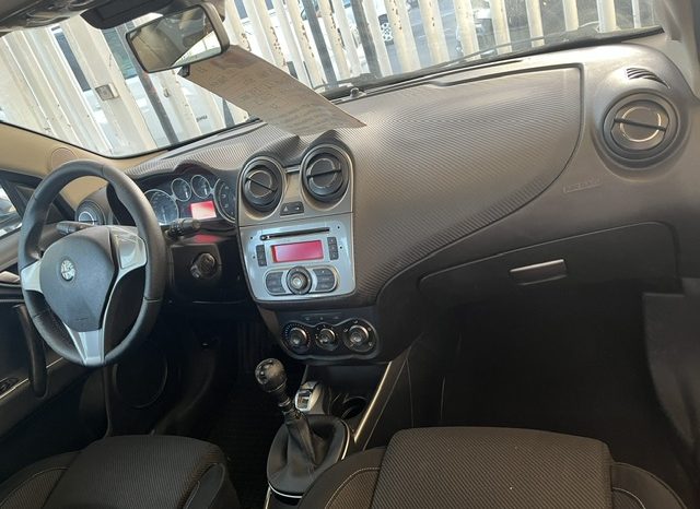 
								ALFA ROMEO MITO pieno									