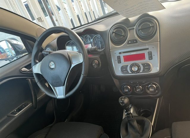 
								ALFA ROMEO MITO pieno									