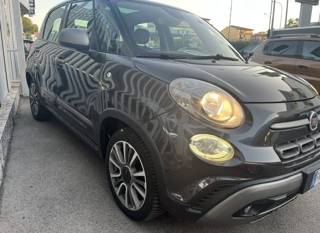 
								FIAT 500L TREKKING 1,6 MJ pieno									