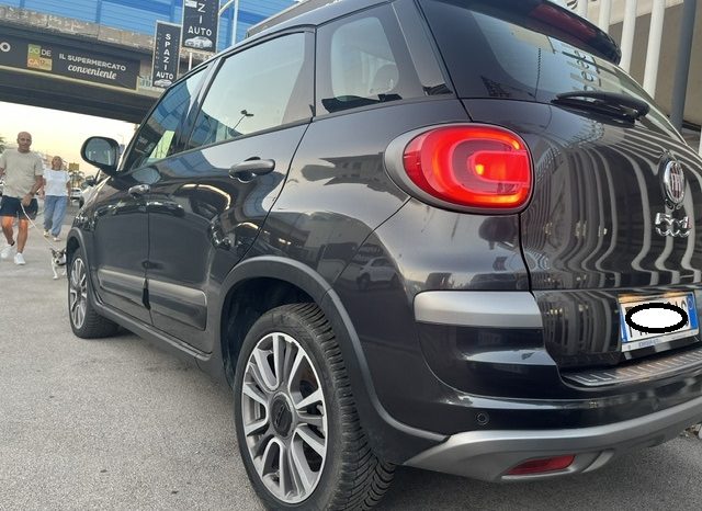 
								FIAT 500L TREKKING 1,6 MJ pieno									