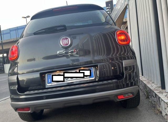 
								FIAT 500L TREKKING 1,6 MJ pieno									