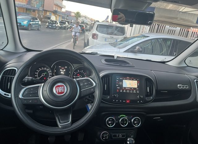 
								FIAT 500L TREKKING 1,6 MJ pieno									