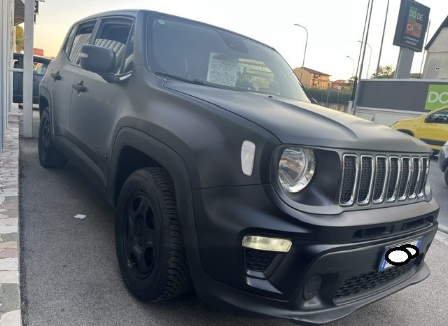 
								JEEP RENEGADE SPORT 2019 pieno									
