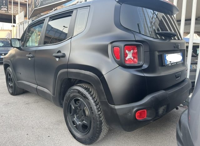 
								JEEP RENEGADE SPORT 2019 pieno									