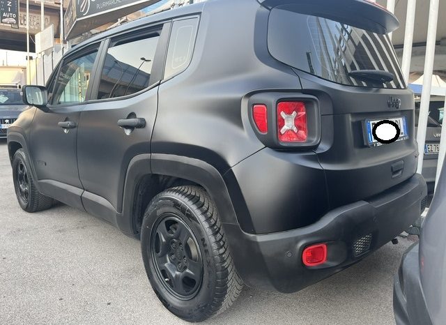 
								JEEP RENEGADE SPORT 2019 pieno									