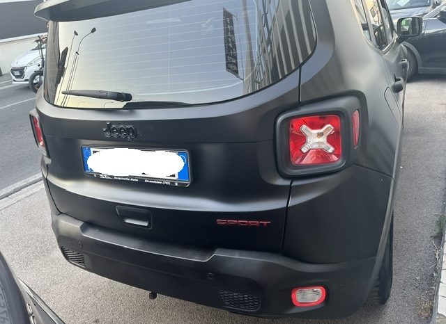 
								JEEP RENEGADE SPORT 2019 pieno									