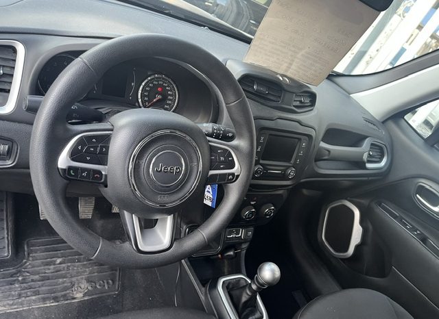 
								JEEP RENEGADE SPORT 2019 pieno									