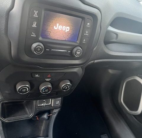 
								JEEP RENEGADE SPORT 2019 pieno									