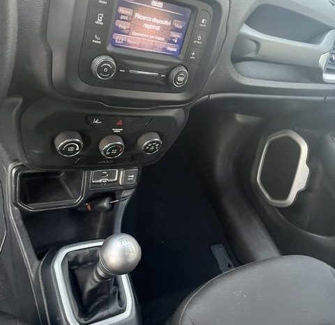 
								JEEP RENEGADE SPORT 2019 pieno									