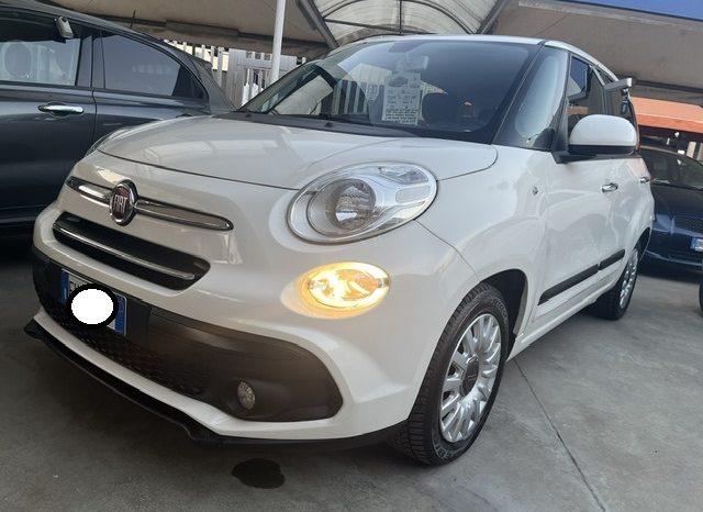 
								FIAT 500L 1,6 MJ 2019 pieno									