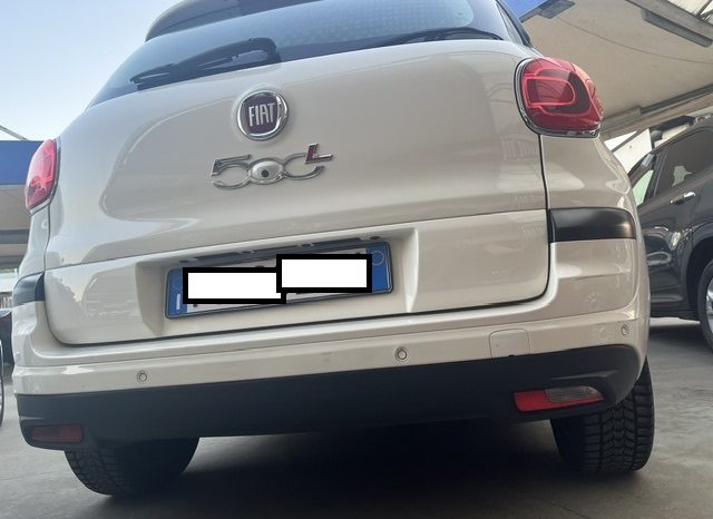 
								FIAT 500L 1,6 MJ 2019 pieno									