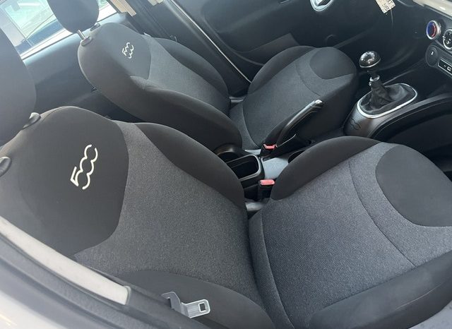 
								FIAT 500L 1,6 MJ 2019 pieno									