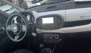 
									FIAT 500L 1,6 MJ 2019 pieno								