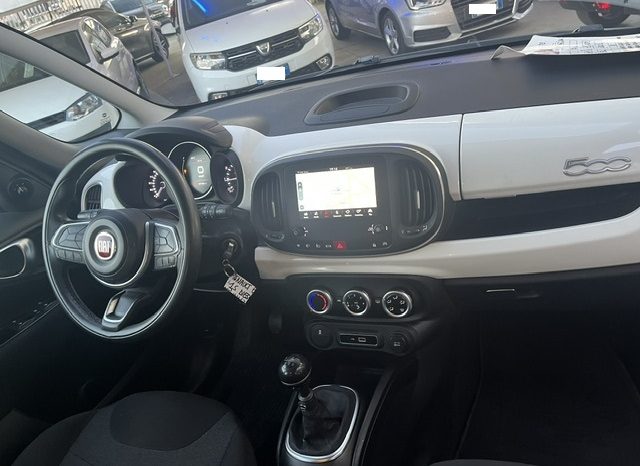 
								FIAT 500L 1,6 MJ 2019 pieno									