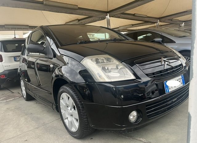 
								CITROEN C2 pieno									