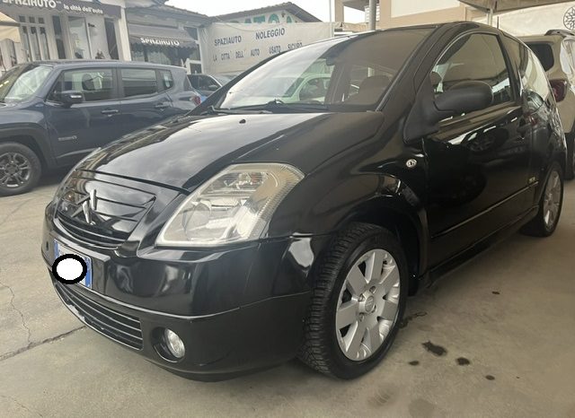 
								CITROEN C2 pieno									