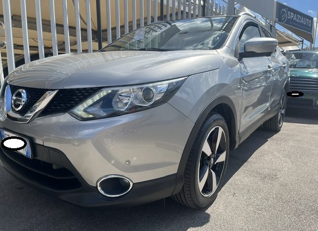 
								NISSAN QASHQAI TETTO PANORAMICO pieno									