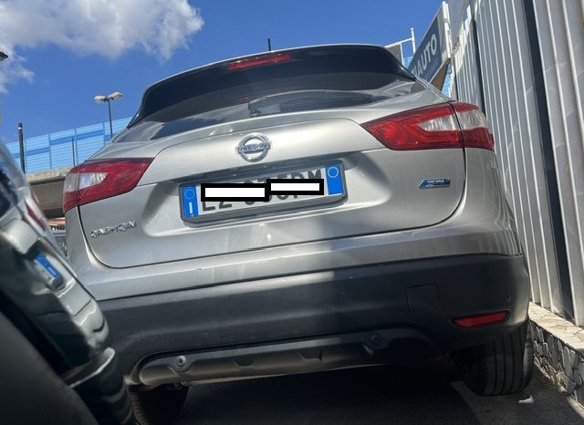 
								NISSAN QASHQAI TETTO PANORAMICO pieno									
