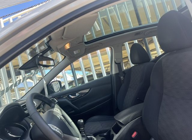 
								NISSAN QASHQAI TETTO PANORAMICO pieno									