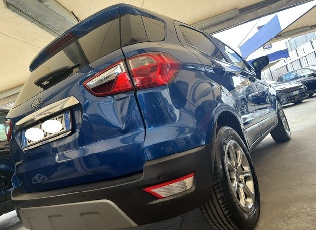 
								FORD ECOSPORT 2020 pieno									