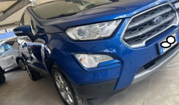 
									FORD ECOSPORT 2020 pieno								