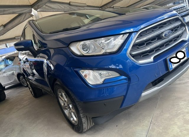 
								FORD ECOSPORT 2020 pieno									