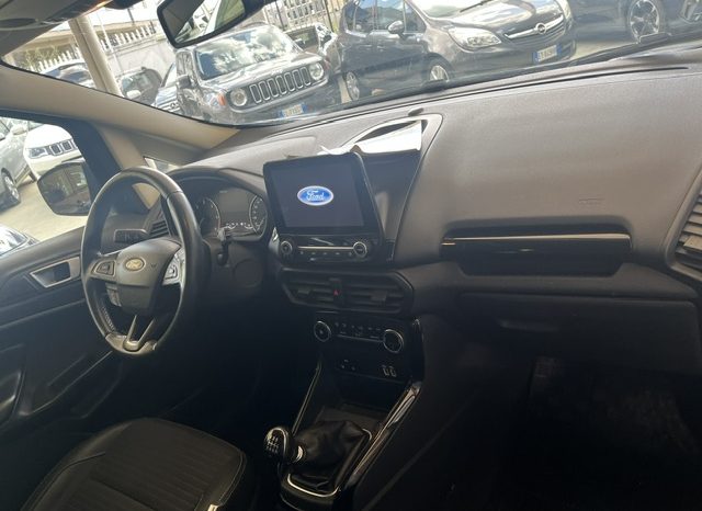 
								FORD ECOSPORT 2020 pieno									