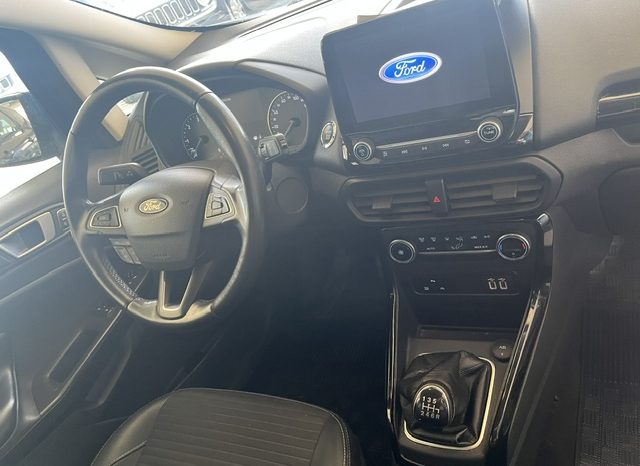 
								FORD ECOSPORT 2020 pieno									