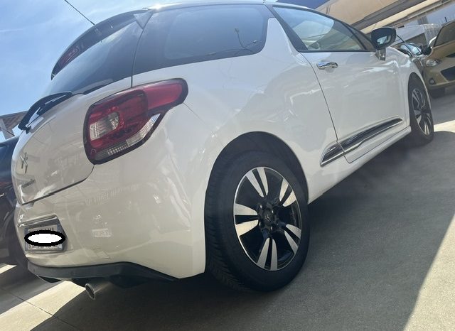 
								CITROEN DS3 1, 4 DIESEL pieno									