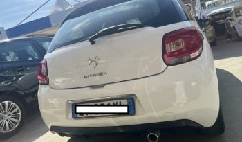 
									CITROEN DS3 1, 4 DIESEL pieno								
