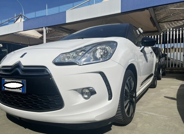 
								CITROEN DS3 1, 4 DIESEL pieno									