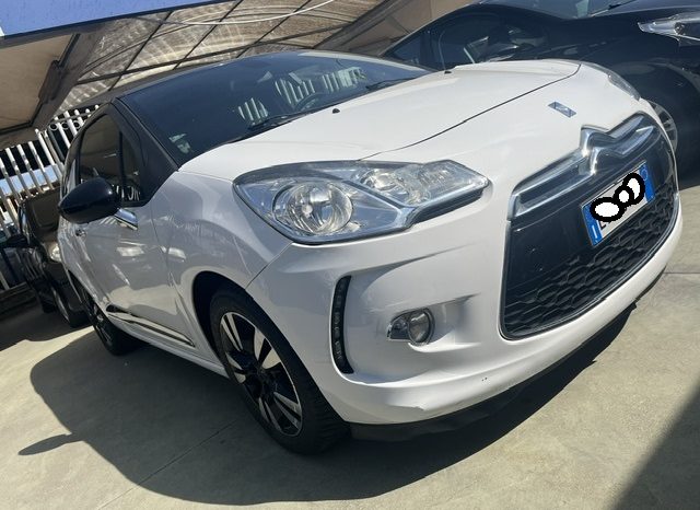 
								CITROEN DS3 1, 4 DIESEL pieno									