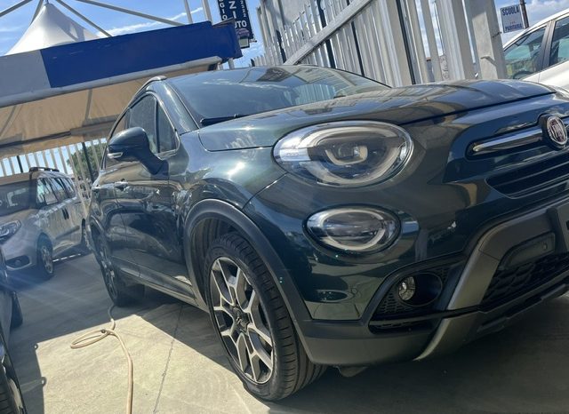 
								FIAT 500X CROSS PLUS pieno									
