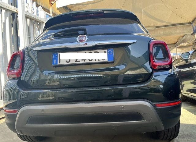 
								FIAT 500X CROSS PLUS pieno									