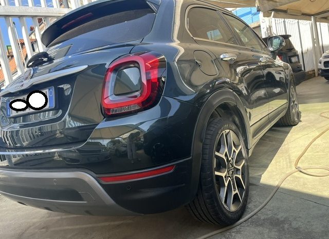 
								FIAT 500X CROSS PLUS pieno									