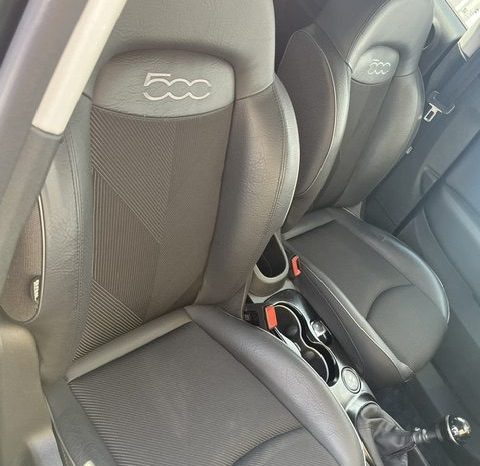
								FIAT 500X CROSS PLUS pieno									