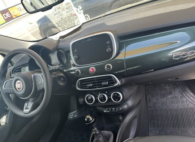 
								FIAT 500X CROSS PLUS pieno									