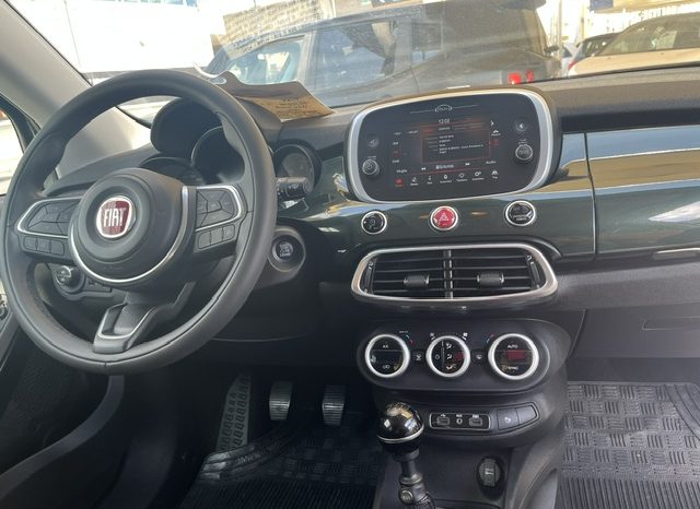 
								FIAT 500X CROSS PLUS pieno									