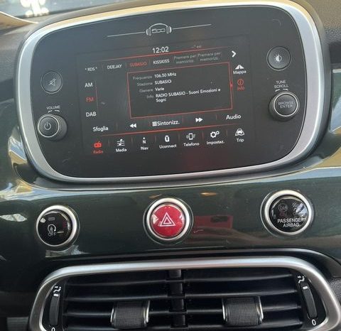 
								FIAT 500X CROSS PLUS pieno									