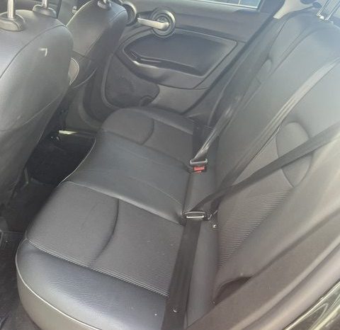
								FIAT 500X CROSS PLUS pieno									