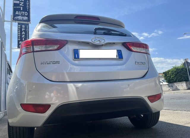 
								HYUNDAI IX20 pieno									