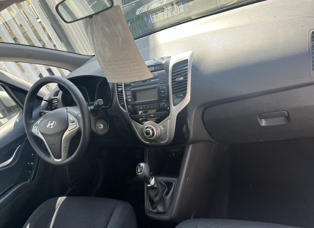 
								HYUNDAI IX20 pieno									