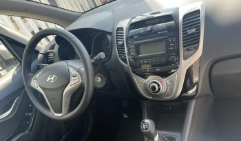 
									HYUNDAI IX20 pieno								